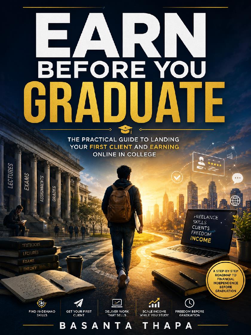 Earn before you graduate