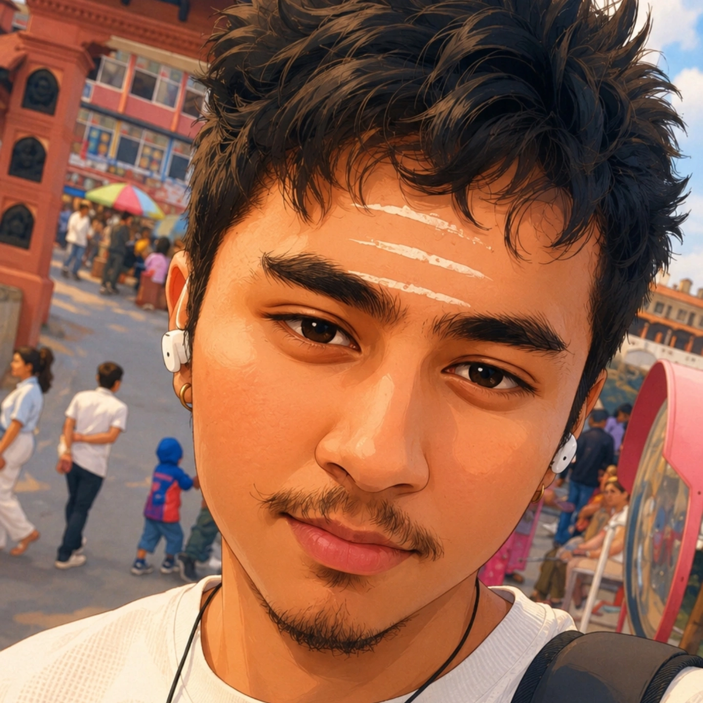 Basanta Thapa